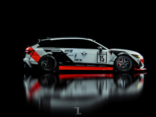 Картинка автомобили 3д audi