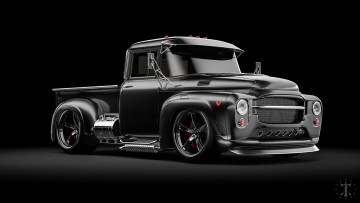 Картинка автомобили 3д zil