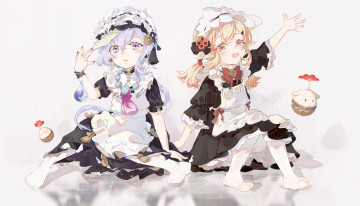 Картинка аниме genshin+impact genshin impact