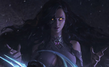 Картинка xiaoguang+sun фэнтези девушки xiaoguang sun