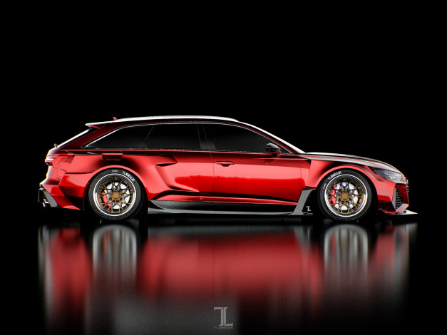 Обои картинки фото автомобили, 3д, audi