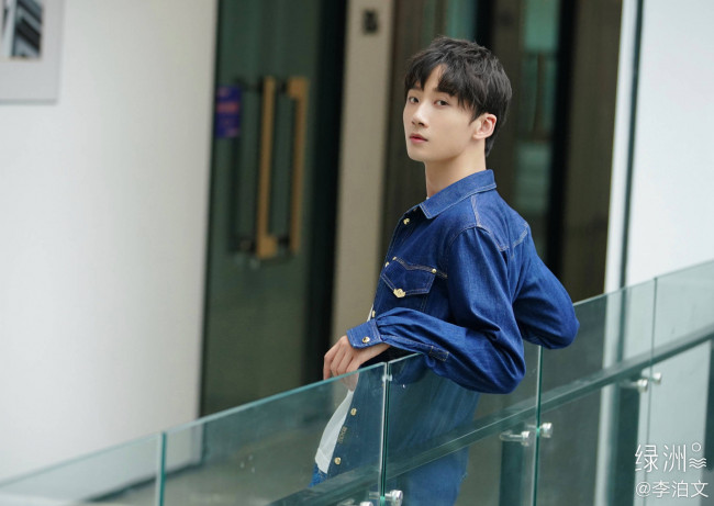 Обои картинки фото мужчины, li bo wen, li, bo, wen