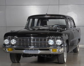 Картинка автомобили зил zil 111