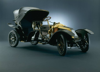 Картинка автомобили классика renault