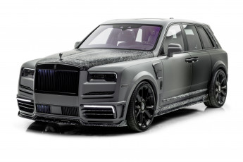 Картинка автомобили rolls-royce mansory