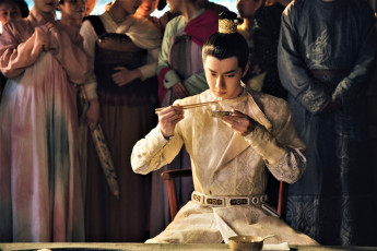 Картинка кино+фильмы fengqi+luoyang+ сериал байли хунъи еда люди