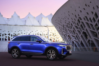 Картинка автомобили bestune