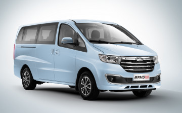 Картинка автомобили jac