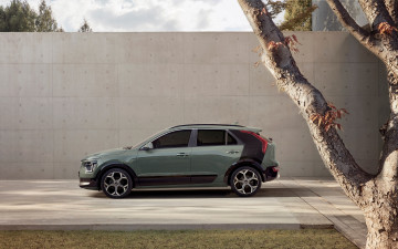 Картинка автомобили kia