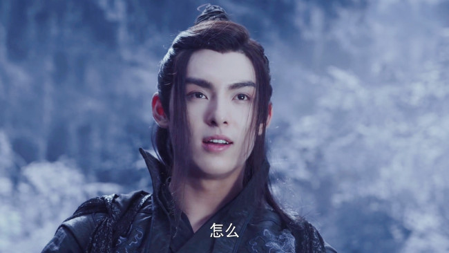 Обои картинки фото юй минъе, кино фильмы, dance of the phoenix, танец, феникса