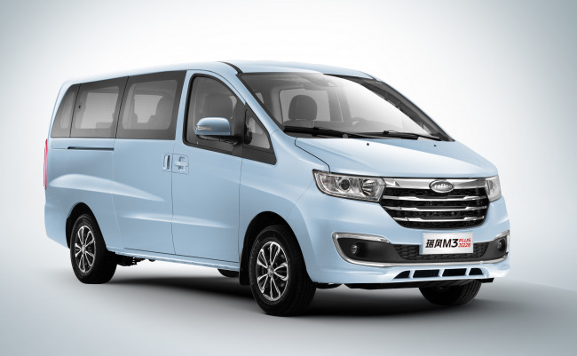 Обои картинки фото автомобили, jac