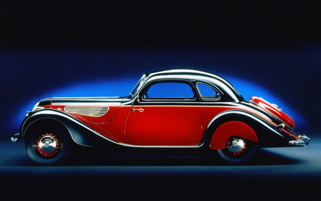 Обои картинки фото автомобили, классика, bmw