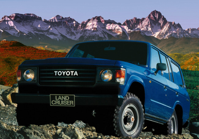 Обои картинки фото автомобили, toyota