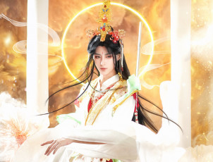 Картинка мужчины -+креатив +косплей косплей се лянь благословение небожителей