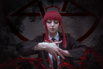 Картинка cosplay+elsvadora девушки -+креатив +косплей образ костюм магия