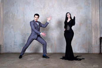 Картинка разное мужчина+женщина дарья флора мужчина костюмы образы