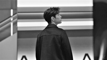 Картинка мужчины xiao+zhan актер куртка