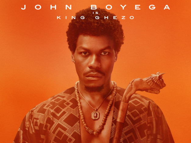 Обои картинки фото the woman king || 2022, кино фильмы, the woman king, author, oreskis, the, woman, king, королева, воин, драма, история, боевик, джон, бойега, john, boyega, ghezo, король, гезо