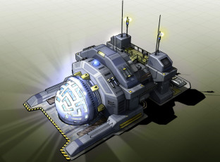 Картинка видео+игры command+&+conquer +red+alert+3 механизм