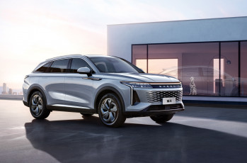 Картинка автомобили exeed