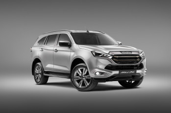 Картинка автомобили isuzu