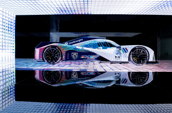 Картинка автомобили peugeot