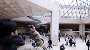 Картинка разное знаменитости сяо чжань фотоаппарат здание люди