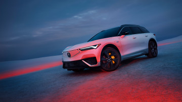 обоя 2024 acura zdx type s, автомобили, acura, zdx, бeлый, крoссoвер, акура, type, s