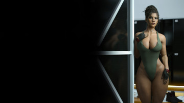 обоя видео игры, cyberpunk 2077, panam, palmer, cyberpunk, 2077