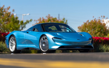 Картинка автомобили mclaren