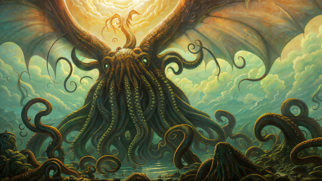 Обои картинки фото фэнтези, существа, нейросети, графика, нейроарт, ai, art, нейронные, сети, рисунки, нейро, искусство