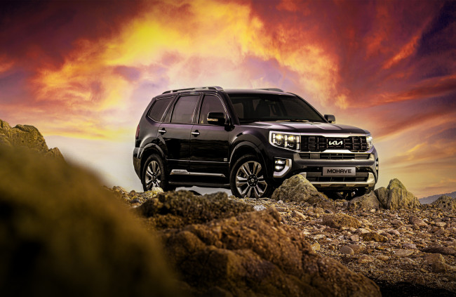 Обои картинки фото автомобили, kia