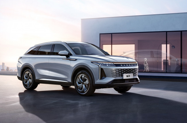 Обои картинки фото автомобили, exeed