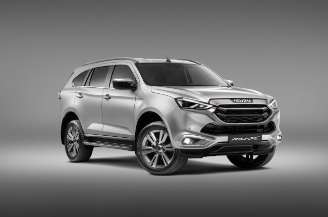 Обои картинки фото автомобили, isuzu