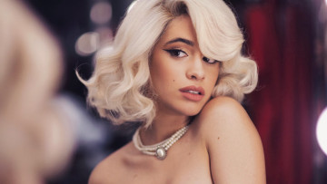 обоя camila cabello, музыка, портрет