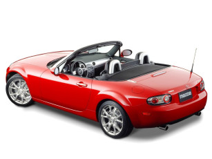 обоя автомобили, mazda