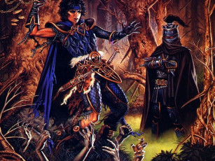 Картинка фэнтези иные миры времена