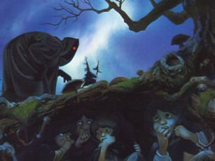 Картинка фэнтези lord of the rings