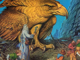 Картинка фэнтези lord of the rings