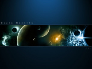 Картинка космос арт