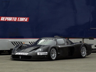 Картинка maserati mc12 автомобили