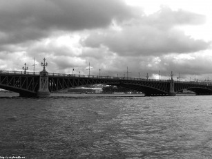 Картинка питер нева города санкт петербург петергоф россия