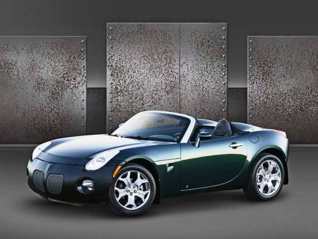 Обои картинки фото автомобили, pontiac