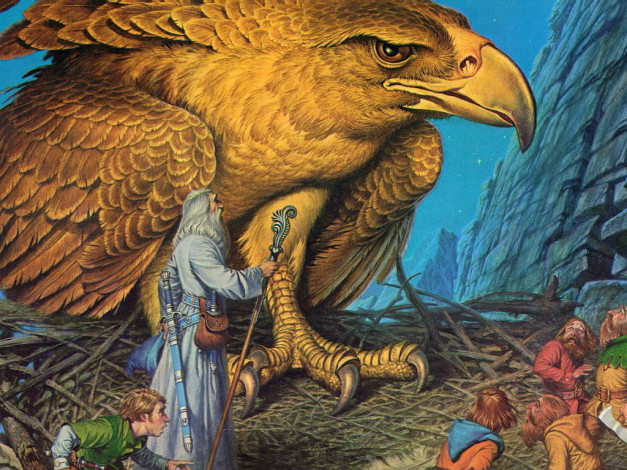 Обои картинки фото фэнтези, lord, of, the, rings