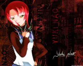 Картинка аниме mai hime