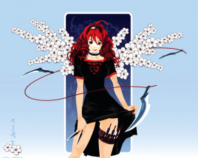 Картинка аниме tenjou tenge