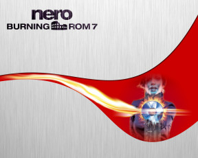 обоя компьютеры, nero