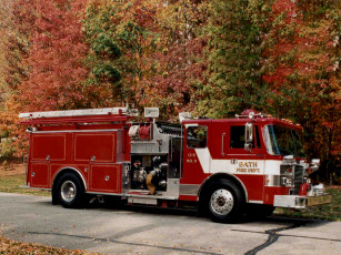 Картинка автомобили пожарные машины