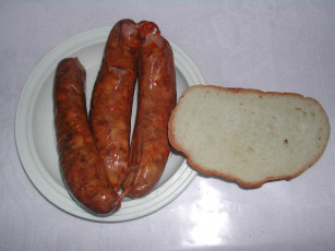 Картинка еда колбасные изделия