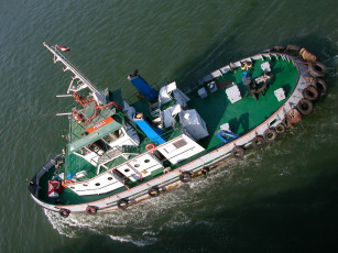 Картинка корабли баркасы буксиры